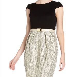 Alice + Olivia belted dress size 8